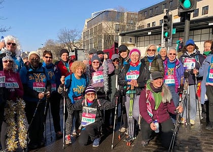 The Big Half – a big triumph for our Silverfit members!