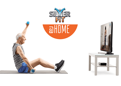 Can you help? Silverfit @Home Crowdfund Launches 3rd June