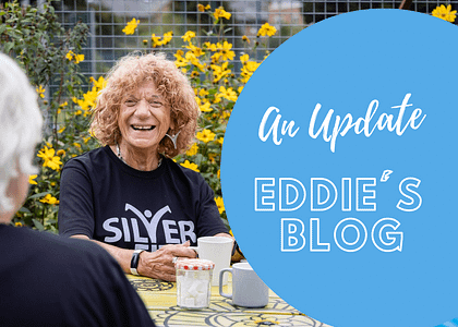 An Update from Founder Eddie