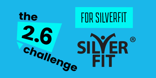 Silverfit’s #TwoPointSixChallenge